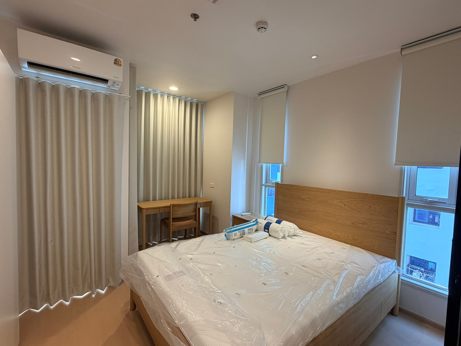 ปล่อยเช่า Culture Thonglor 1 ห้องนอน 34 ตร.ม. พร้อมเข้าอยู่ – รูปที่ 4
