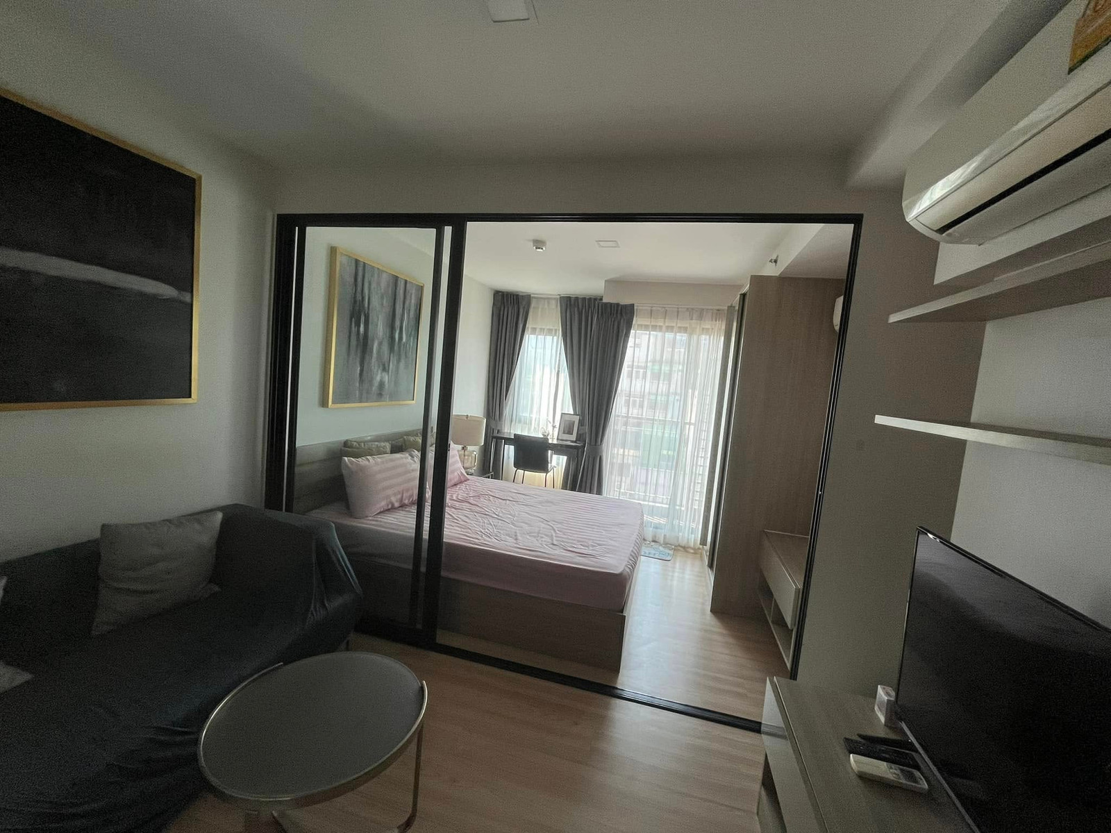 1K280569 - ขาย คอนโด ไนท์บริดจ์ สกายซิตี้ สะพานใหม่ ขนาด 23 ตร.ม. ชั้น 5 (Sell Condo Knightsbridge Skycity Saphanmai) 1K280569 - ขาย คอนโด ไนท์บริดจ์ สกายซิตี้ สะพานใหม่ ขนาด 23 ตร.ม. ชั้น 5 (Sell Condo Knightsbridge Skycity Saphanmai)
