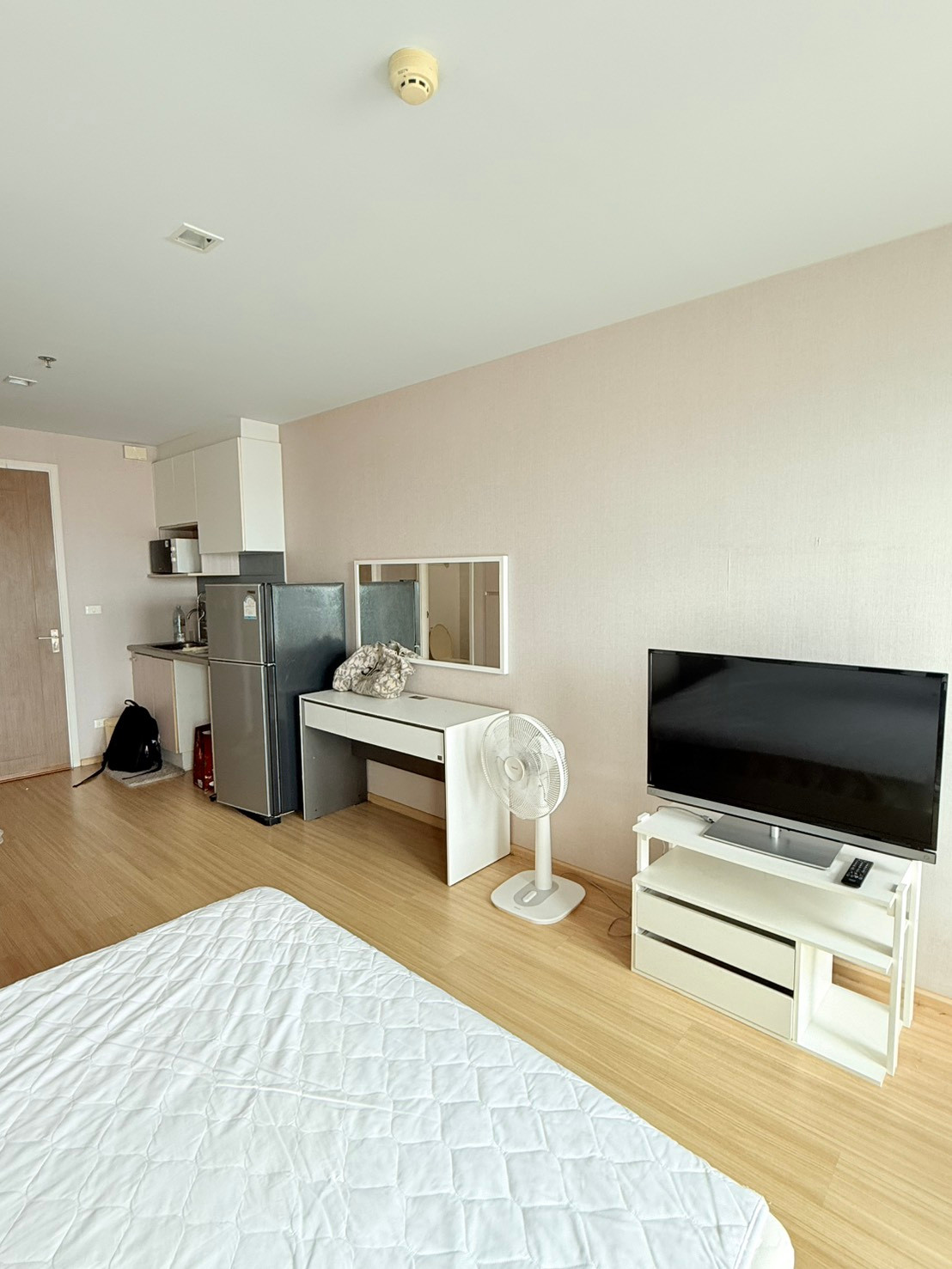 👀 Condo for sale, good quality, prime location, less than 2 million! Complete with electrical appliances 🚅 Location near BTS Talat Phlu, only 0 meters, walk immediately! – รูปที่ 3