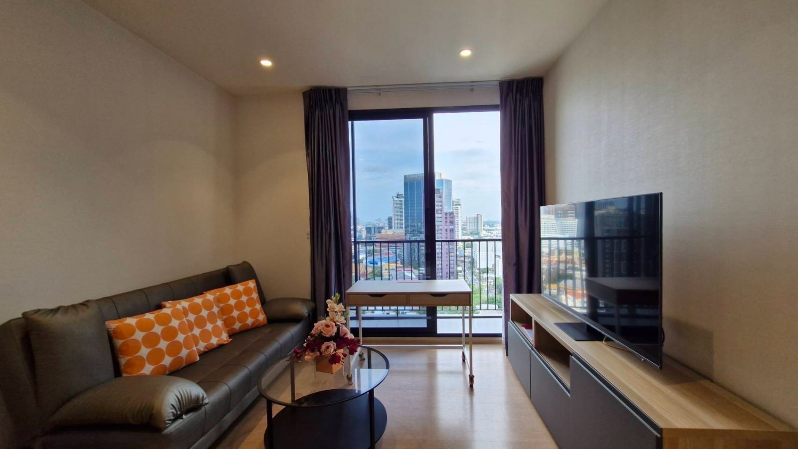 🔥Rent at Maru Ekkamai 🔥2BR 2BR 🔥60,000🔥55sqm 🔥Floor22 🔥Rent at Maru Ekkamai 🔥2BR 2BR 🔥60,000🔥55sqm 🔥Floor22
