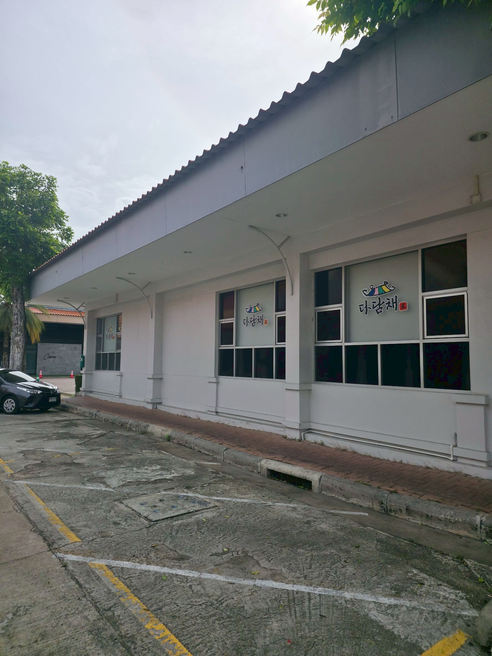 พื้นที่ร้านอาหาร/Retail/Showroom-พระราม 3  – รูปที่ 2