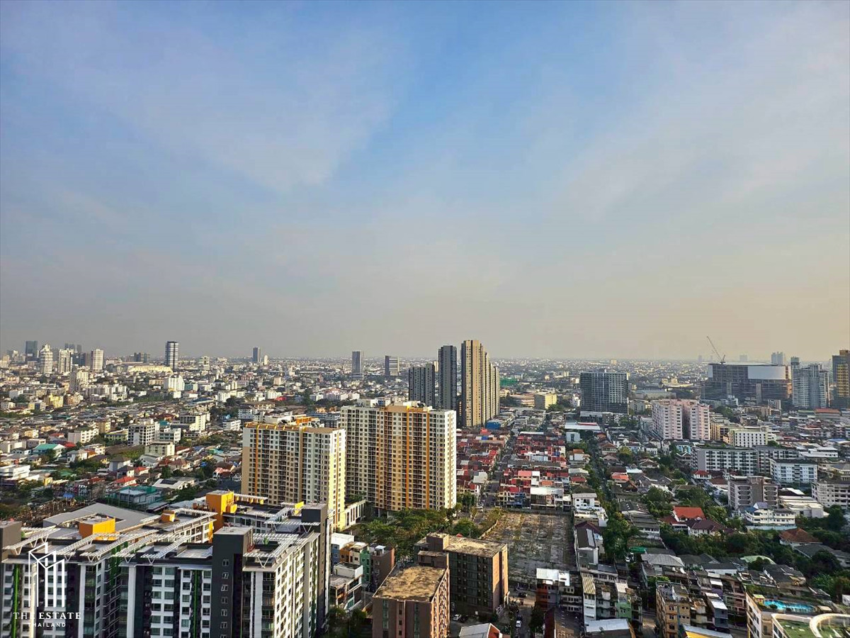 For rent Whizdom Connect ฟังก์ชันยืดหยุ่น 1 ห้องนอน + Flexi Room ปรับทำงานหรือพักผ่อนได้ มีโซฟาเบด รองรับทุกไลฟ์สไตล์ พร้อมวิวโล่งบางนา @25,000 Baht – รูปที่ 4