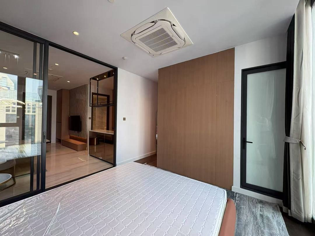 ST584/[ให้เช่า] คอนโดหรูระดับ Super Luxury มิกซ์ยูสระดับโลกใจกลางสาทร: ศุภาลัย ไอคอน สาทร (Supalai Icon Sathorn) – รูปที่ 4