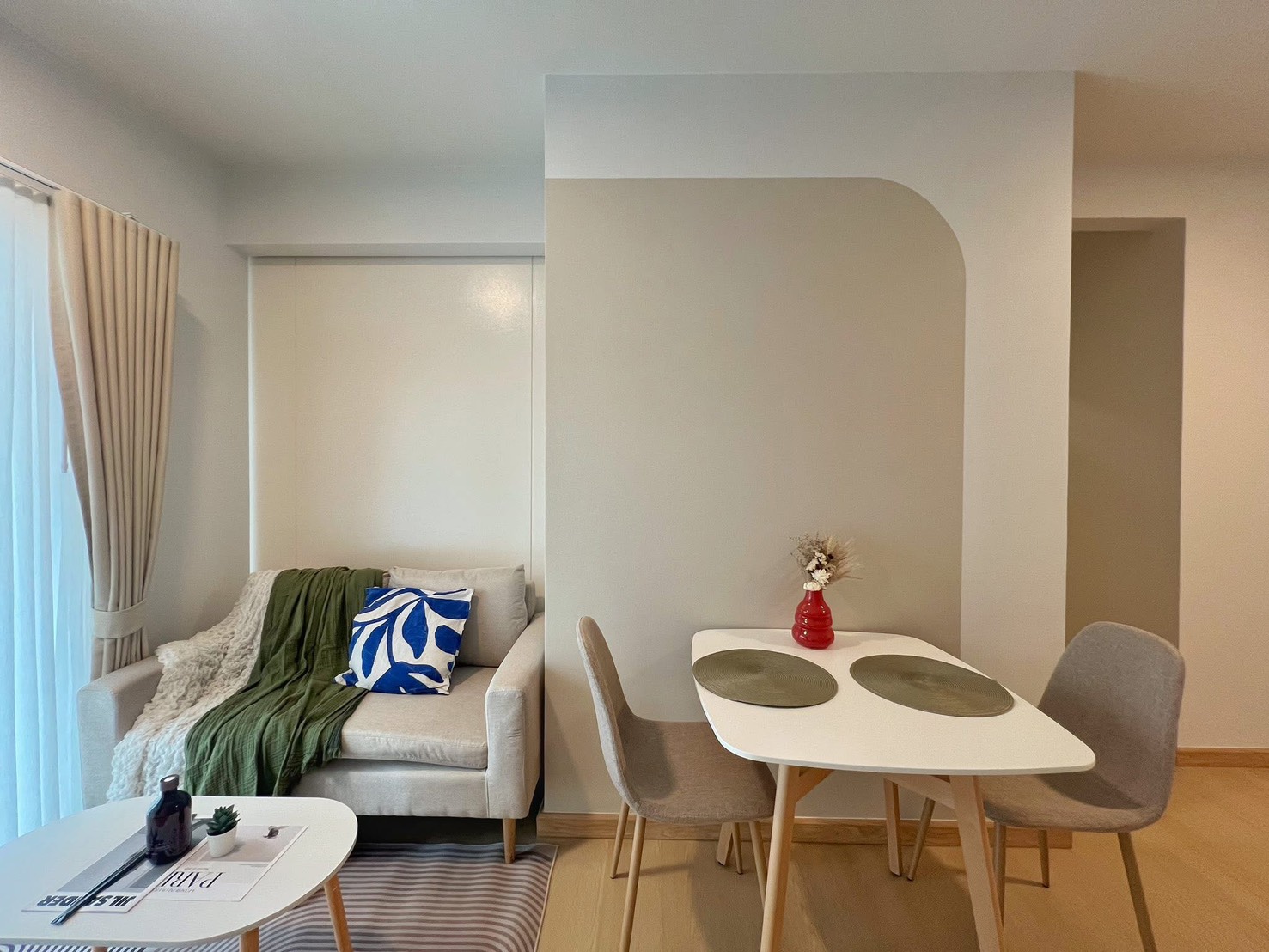 ห้องสวยเฟอร์ฯครบ ราคาดี ⭐A Space Sukhumvit 77 – รูปที่ 2