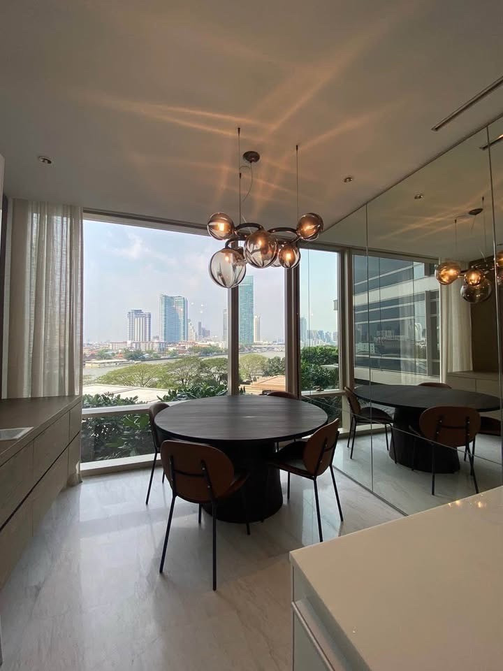 🔥Rent at  Four Seasons Private Residence 🔥2BR 2.5BR 🔥220,000🔥120sqm 🔥Floor4 – รูปที่ 4