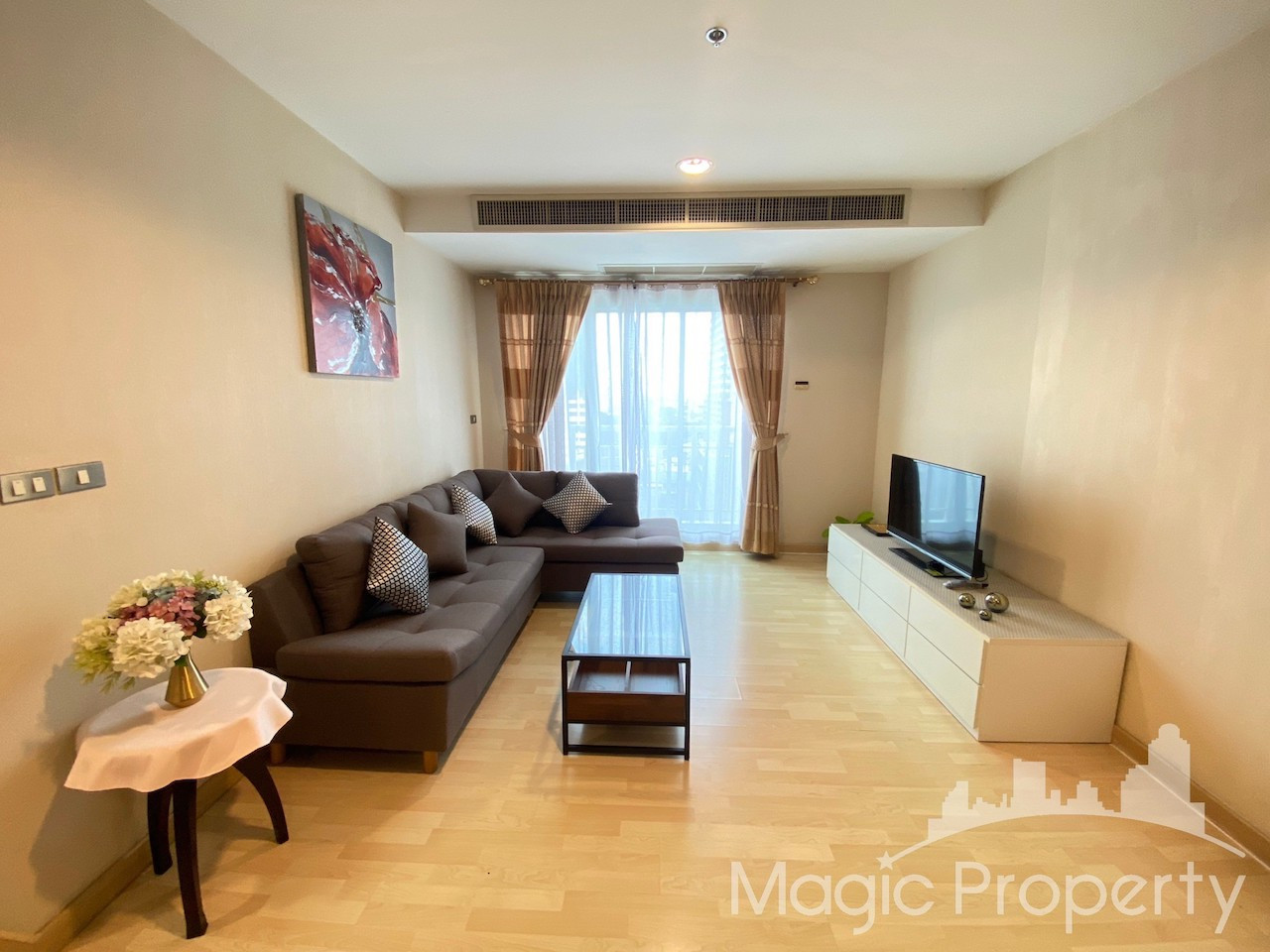 2 Bedroom For Rent in 59 Heritage Condominium, Soi Sukhumvit 59, Khlong Tan Nuea, Watthana, Bangkok