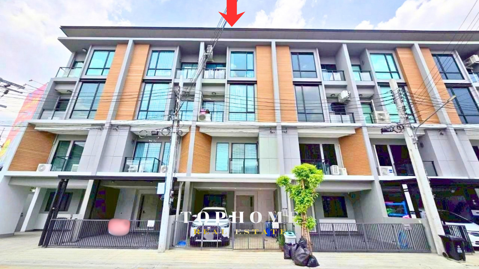 Urgent sale❗️4-story townhome, Premium Place Sukprasert - Theparak (Premium Place Phahonyothin-Ramindra) Urgent sale❗️4-story townhome, Premium Place Sukprasert - Theparak (Premium Place Phahonyothin-Ramindra)