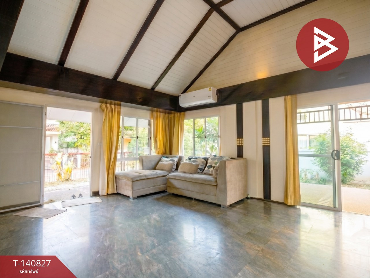 For sale/rent, large detached house Land and House Park Village, Khon Kaen, ready to move in. – รูปที่ 3