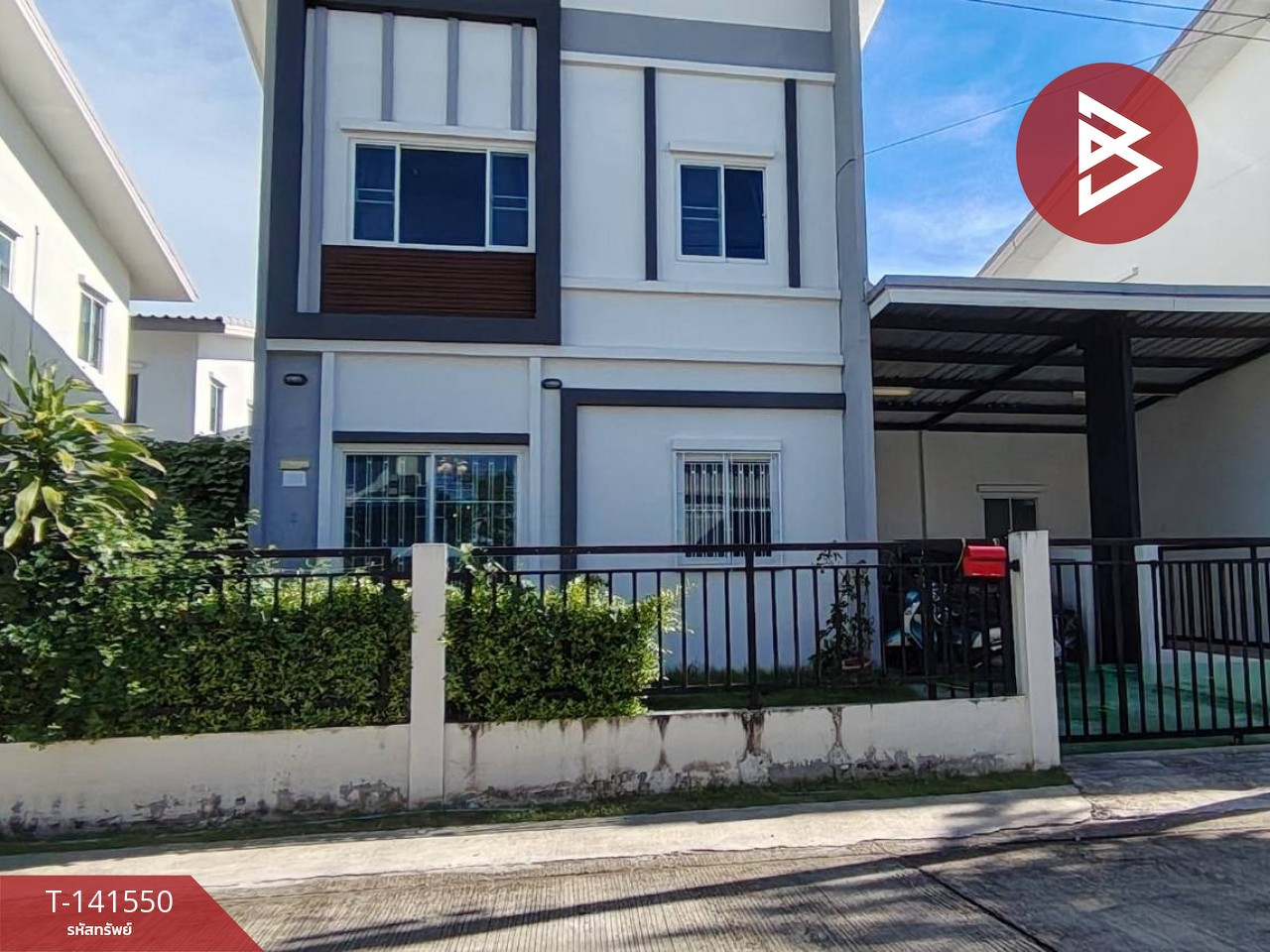 ขายบ้านแฝด หมู่บ้านลลิลทาวน์ ไลโอ บลิสซ์ บางนา-สุวรรณภูมิ (Lalin Town Lio Bliss Bangna-Suvarnabhumi) สมุทรปราการ – รูปที่ 3