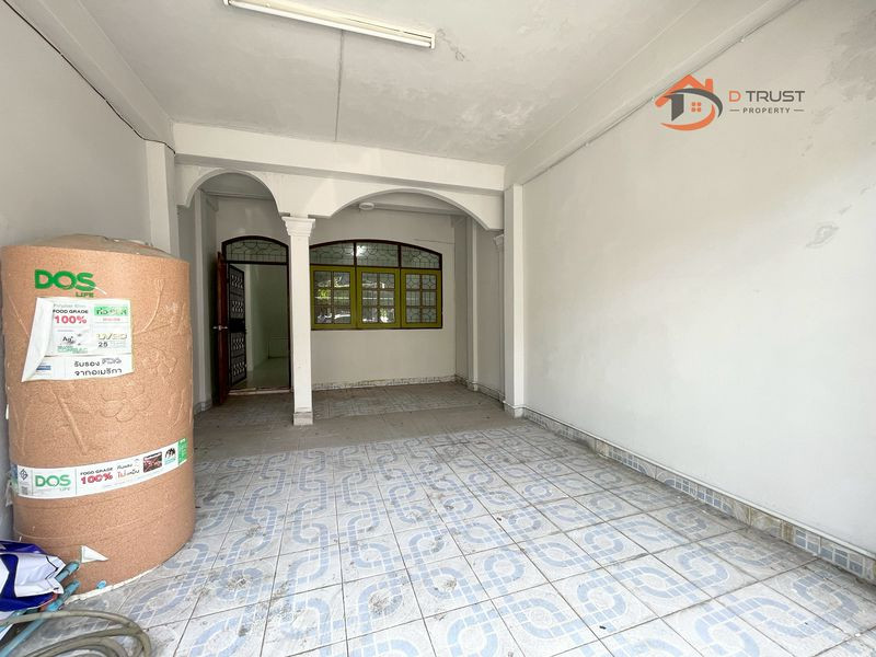 ขายทาวน์เฮ้าส์ 2 ชั้น หมู่บ้านสุขสบาย ลาดพร้าว 87 แยก 10  – รูปที่ 3