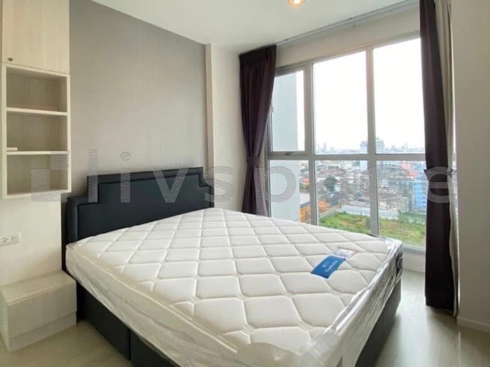 ▚ L0FC46ツ ให้เช่า: Rhythm Sathorn Narathiwas 1 ห้องนอน 36ตร.ม. รีโนเวทใหม่ ใจกลางสาทร✨ – รูปที่ 3