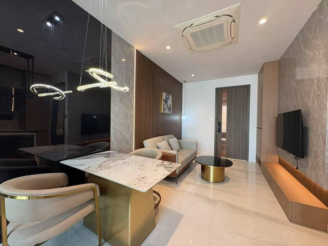 ST584/[ให้เช่า] คอนโดหรูระดับ Super Luxury มิกซ์ยูสระดับโลกใจกลางสาทร: ศุภาลัย ไอคอน สาทร (Supalai Icon Sathorn) – รูปที่ 2