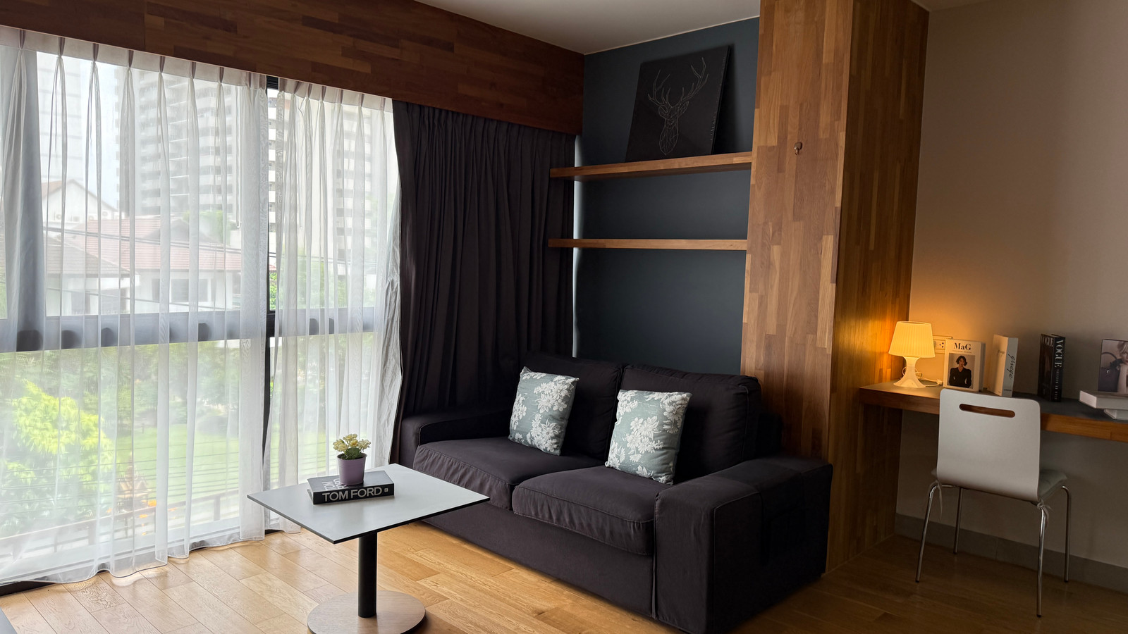 ✨ Apartment for Rent in Prime Sukhumvit 24 Location 📍 Montrose Court Sukhumvit 24 – รูปที่ 4