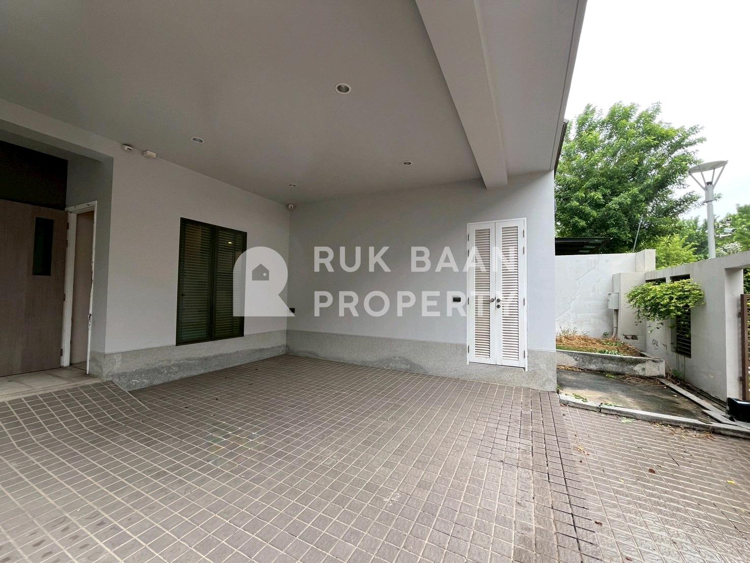 ขายบ้านเดี่ยว/SALE✨  (Private Nirvana Residence ) – รูปที่ 3