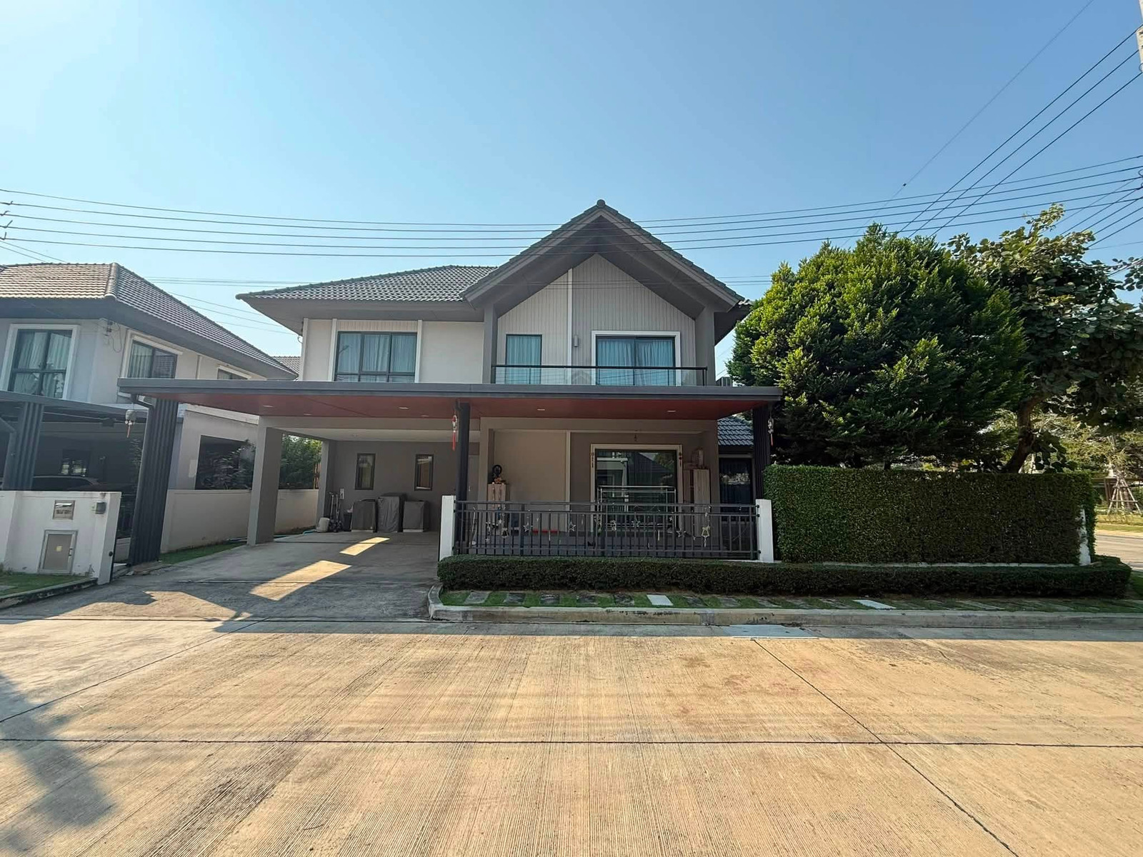 🔥ขาย บ้านเดี่ยว โครงการ เพฟ ปิ่นเกล้า-ศาลายา PAVE Pinklao-Salaya ใกล้มหาวิทยาลัยมหิดล ศาลายา