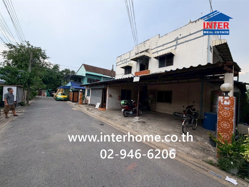 ห้องเช่า 2 ชั้น 97 ตร.ว. หมู่บ้านชุมชนแอนเน็กซ์ ซอยพหลโยธิน58 ถนนพหลโยธิน ถนนซอยพหลโยธิน54/1 เขตสายไหม กรุงเทพมหานคร – รูปที่ 3