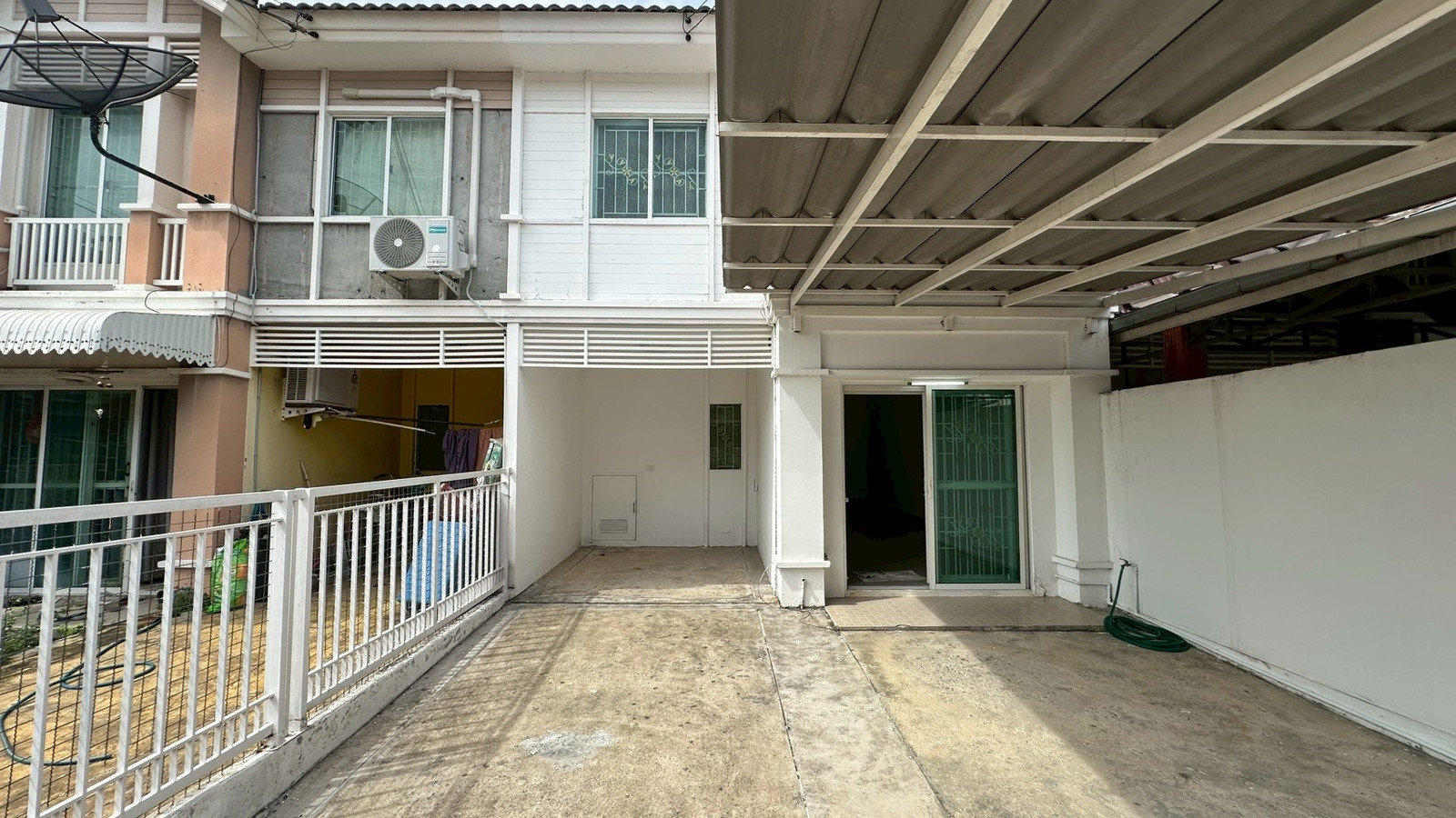 ขายทาวน์เฮ้าส์ 2 ชั้น 26 ตร.ว หมู่บ้านพฤกษาวิลล์ 28 บางใหญ่ – รูปที่ 2