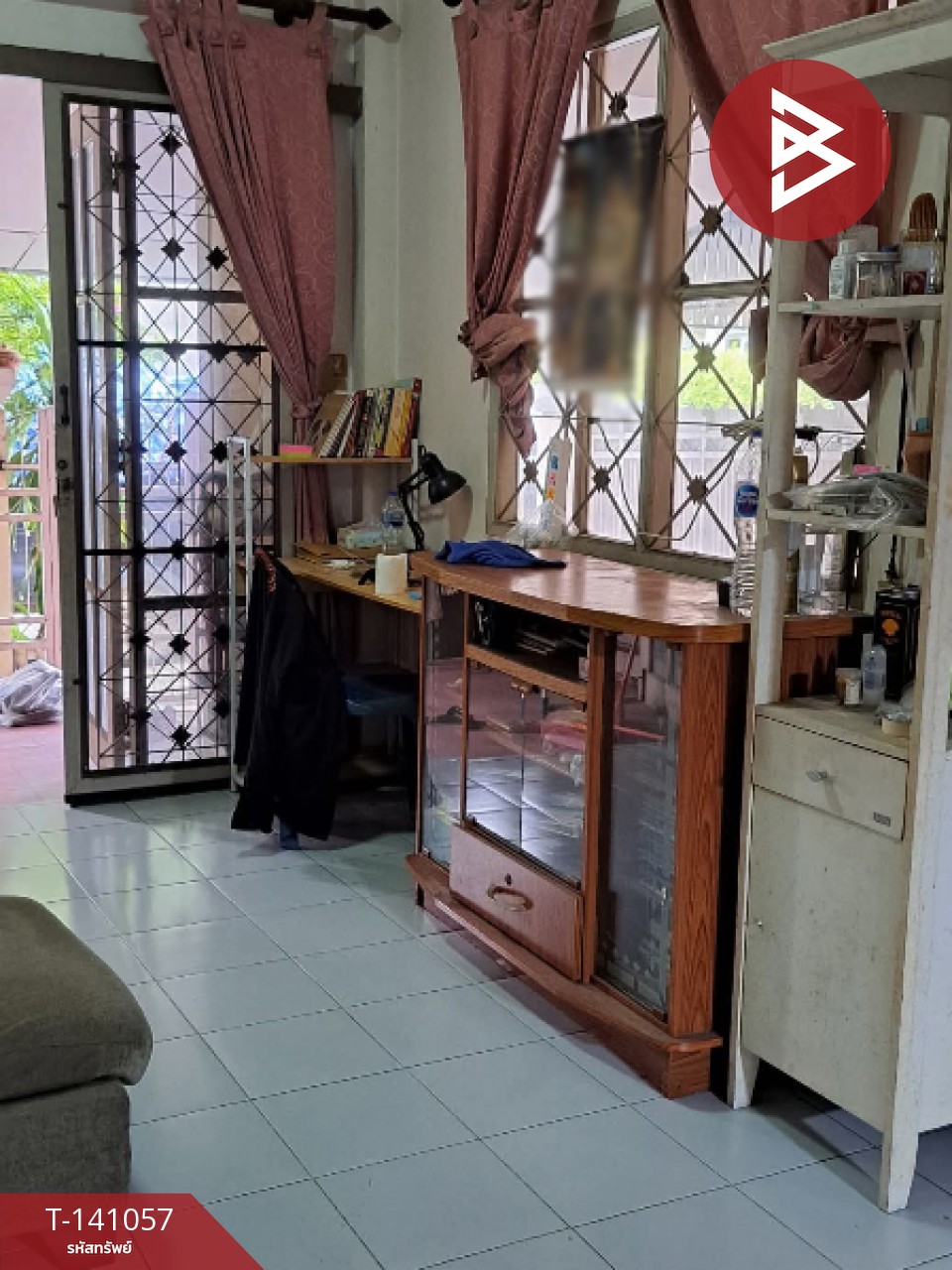 ขายทาวน์เฮ้าส์ หมู่บ้านบุศรินทร์ รามอินทรา คลองสามวา กรุงเทพมหานคร – รูปที่ 3