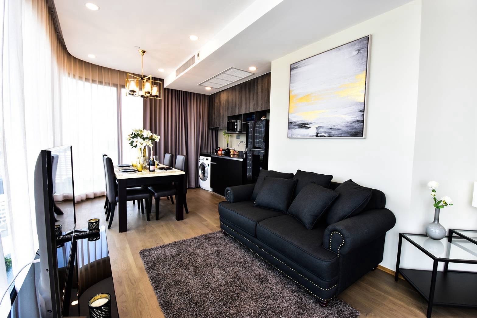 For rent Ashton Chula-Silom ☎️ 0912322009 For rent Ashton Chula-Silom ☎️ 0912322009