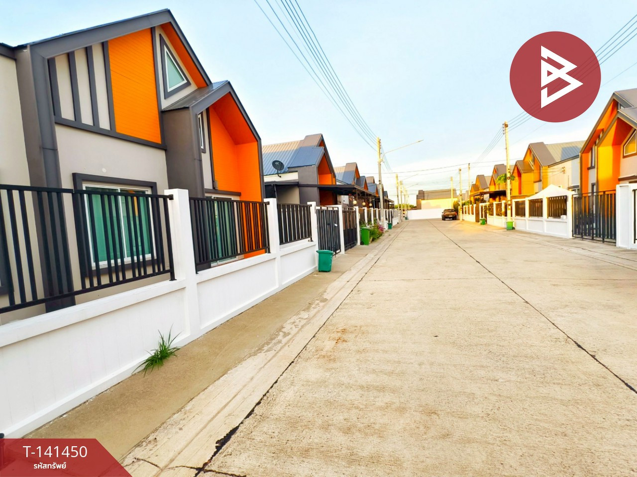 ขายบ้านแฝด หมู่บ้านนิรา​วิลล์​วิลเลจ​พลัส​ เศรษฐกิจ​-พันธุ​วงษ์​ สมุทรสาคร – รูปที่ 2