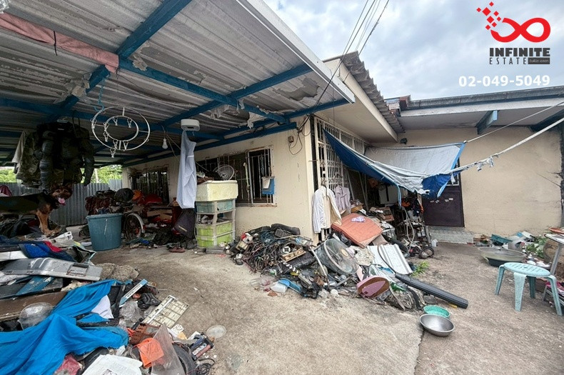 ขายบ้านเดี่ยว 1 ชั้น 52 ตรว. พุทธมณฑลสาย 1- เพชรเกษม 52 หมู่บ้านเจริญสุข – รูปที่ 4