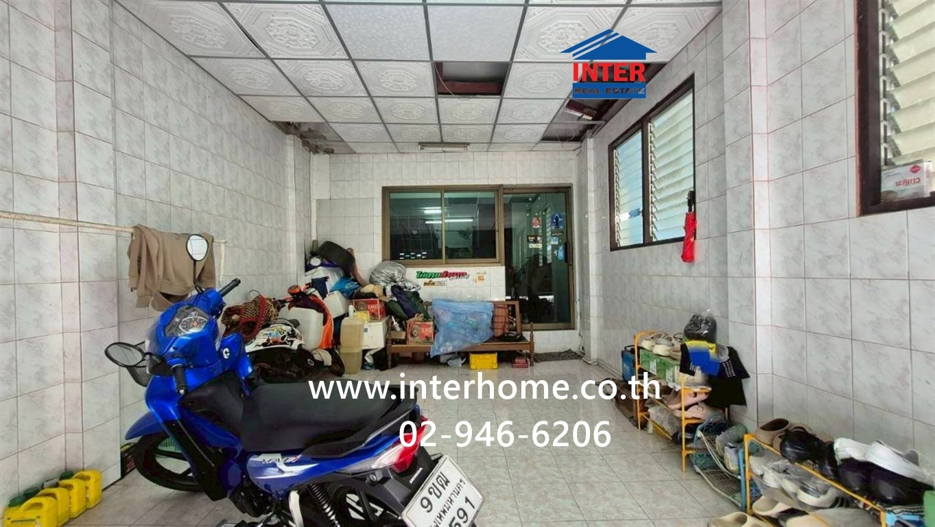 ทาวน์เฮ้าส์ 2 ชั้น 18 ตร.ว. หมู่บ้านสินเพชร ซอยบางปลา2 (ซอยธนสิทธิ์) ถนนเทพารักษ์ ถนนซอยบางปลา2 บางพลี สมุทรปราการ – รูปที่ 4