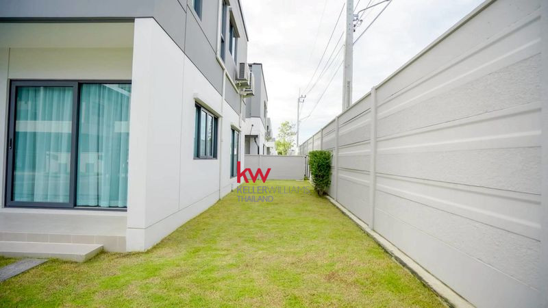 📢 🔥 โปรโมชั่นสุดพิเศษ! ให้เช่า บ้านใหม่ Centro บางนา ใกล้เมกะบางนา KWAG-0050 – รูปที่ 3