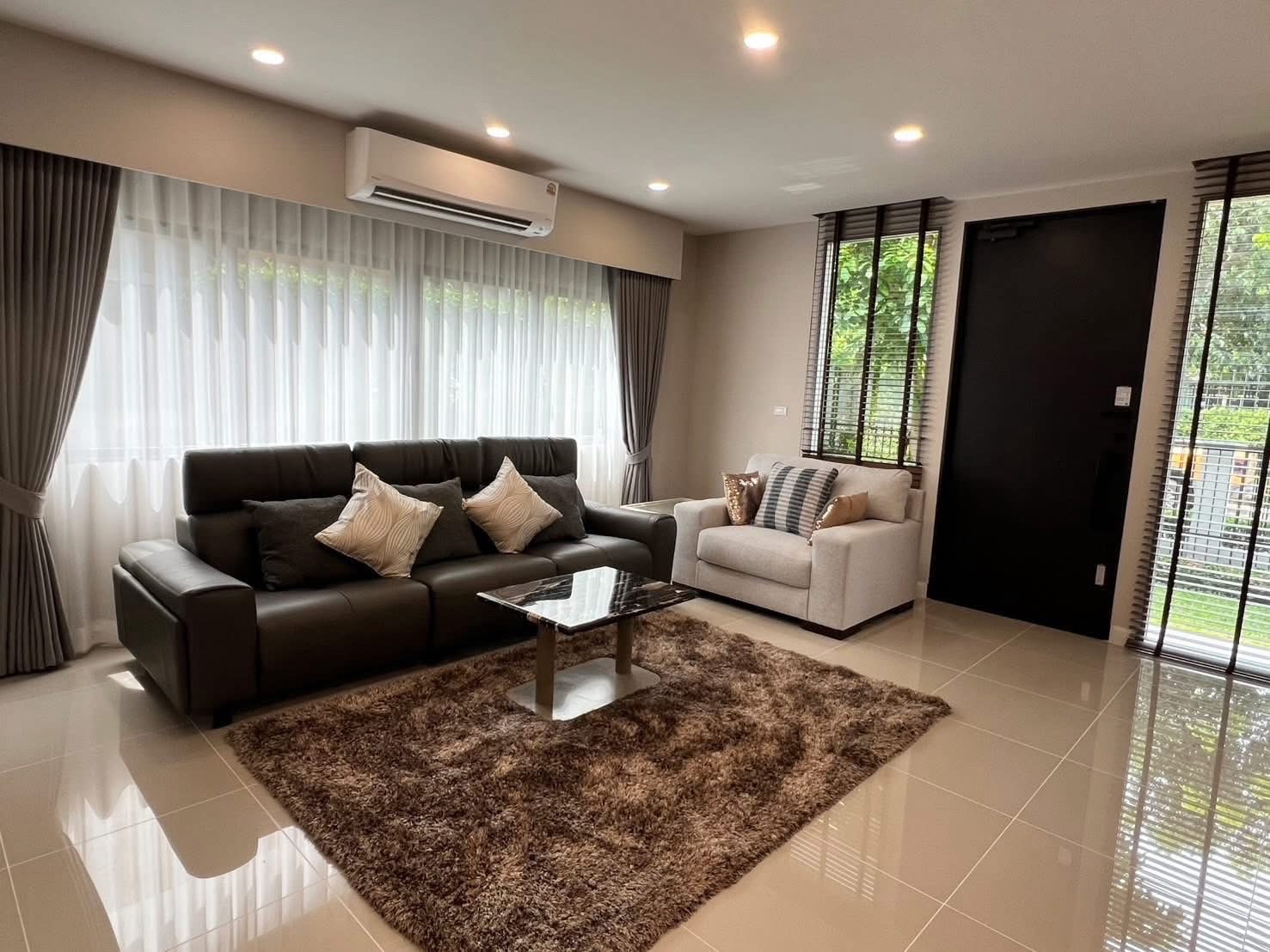 🏡 Shopping Center/出售独栋别墅 Perfect Place Chaengwattana 2 🌲
