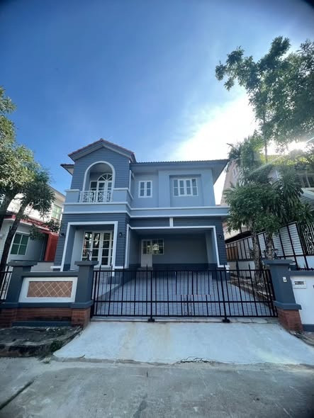 🔥 ขายด่วน!! บ้านเดี่ยว 2 ชั้น✅ วรารมย์ ประชาอุทิศ 98 | Vararom Pracha Uthit 98 (ใกล้โรงเรียนสารสาสน์วิเทศศึกษา) 🔥 ขายด่วน!! บ้านเดี่ยว 2 ชั้น✅ วรารมย์ ประชาอุทิศ 98 | Vararom Pracha Uthit 98 (ใกล้โรงเรียนสารสาสน์วิเทศศึกษา)