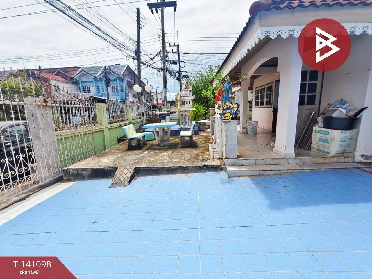 ขายบ้านเดี่ยว หมู่บ้านวงศกร ซอยพระยาศรีสุนทร 2 ฉะเชิงเทรา – รูปที่ 4