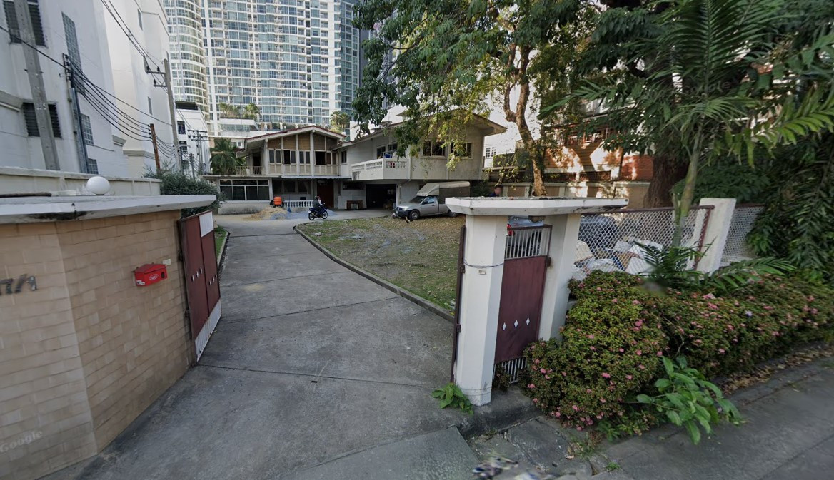 Land Plot Soi Pridi Phanomyong 3 (FOR SALE) GNG140 Land Plot Soi Pridi Phanomyong 3 (FOR SALE) GNG140