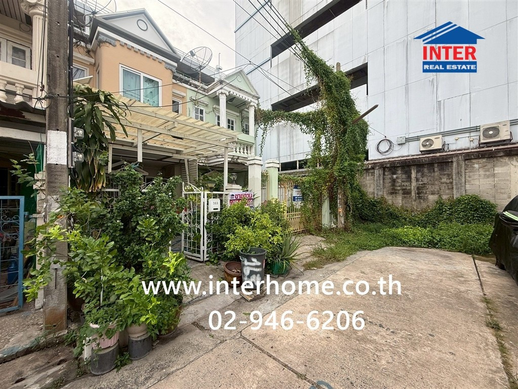 ทาวน์เฮ้าส์ 2 ชั้น 18 ตร.ว. หมู่บ้านเอเวอร์กรีนวิลล์ บางนา-ตราด ซอยบางนา-ตราด56 ถนนบางนา-ตราด ถนนสุขุมวิท เขตพระโขนง กรุงเทพมหานคร – รูปที่ 3