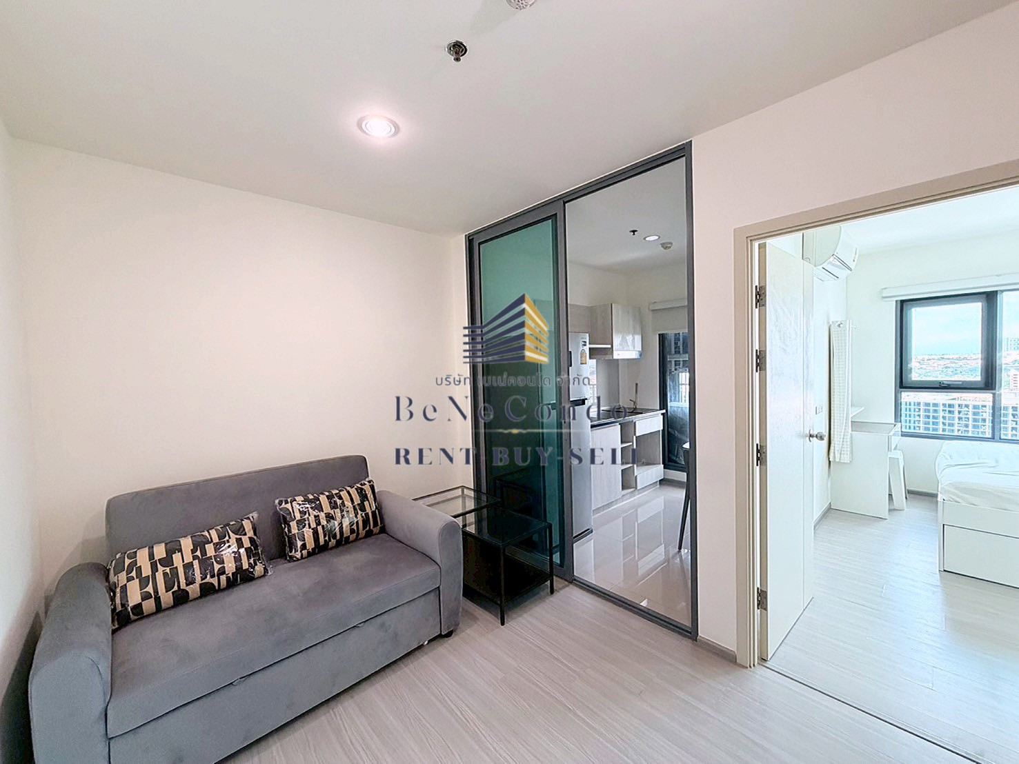 *** ให้เช่าคอนโด : แอสไปร์ สาทร-ราชพฤกษ์ (Aspire Sathorn-Rachapruek) *** – รูปที่ 4