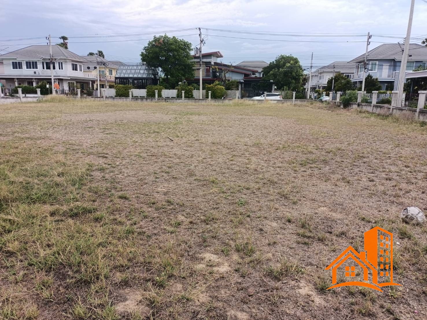 Land 323.9 sq m, Pruekphiman Village. Mueang Phetchaburi – รูปที่ 2
