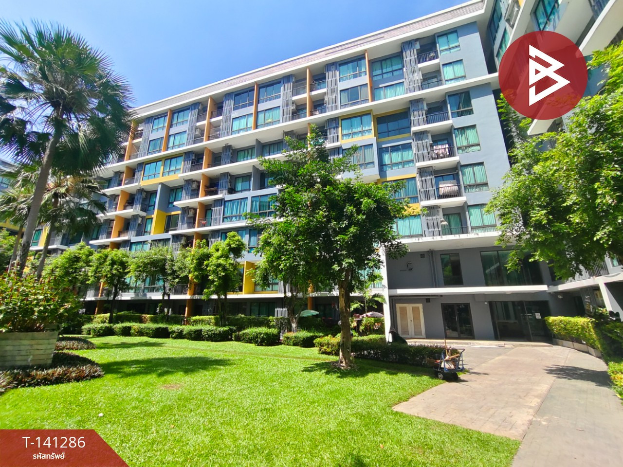 ขายคอนโด โครงการไอคอนโด สุขุมวิท103 (Icondo Sukhumvit103) กรุงเทพมหานคร – รูปที่ 2