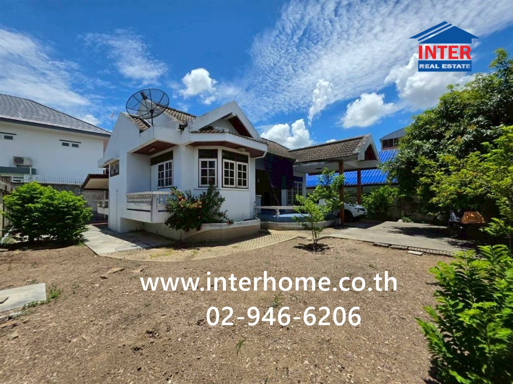 บ้านเดี่ยว 1 ชั้น 114 ตร.ว. บ้านเดี่ยว ใกล้โรงพยาบาลกรุงเทพฯคริสเตียน ถนนเพชรเกษม ถนน25มกรา เมืองนครปฐม นครปฐม – รูปที่ 4