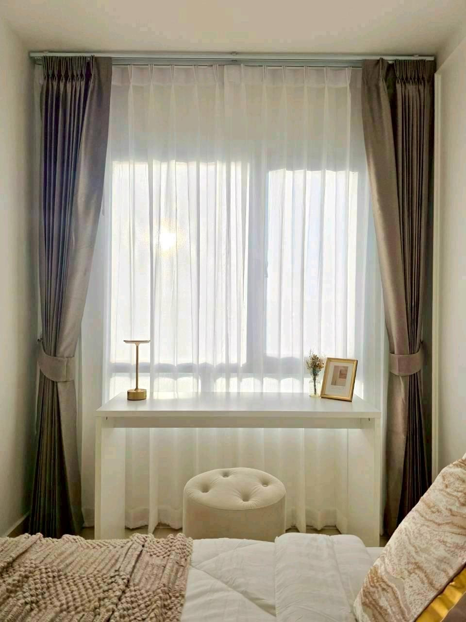For Sale : Iris Avenue, Lat Krabang, Studio, Nice Decoration – รูปที่ 3