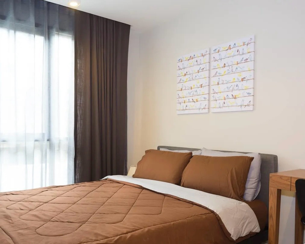 ★ Maestro 12 Ratchathewi ★ 31 sq m., 8th floor (1 bedroom, 1 bathroom), Pet friendly★near BTS Ratchathewi ★ many amenities★ Complete electrical appliances ★ Maestro 12 Ratchathewi ★ 31 sq m., 8th floor (1 bedroom, 1 bathroom), Pet friendly★near BTS Ratchathewi ★ many amenities★ Complete electrical appliances