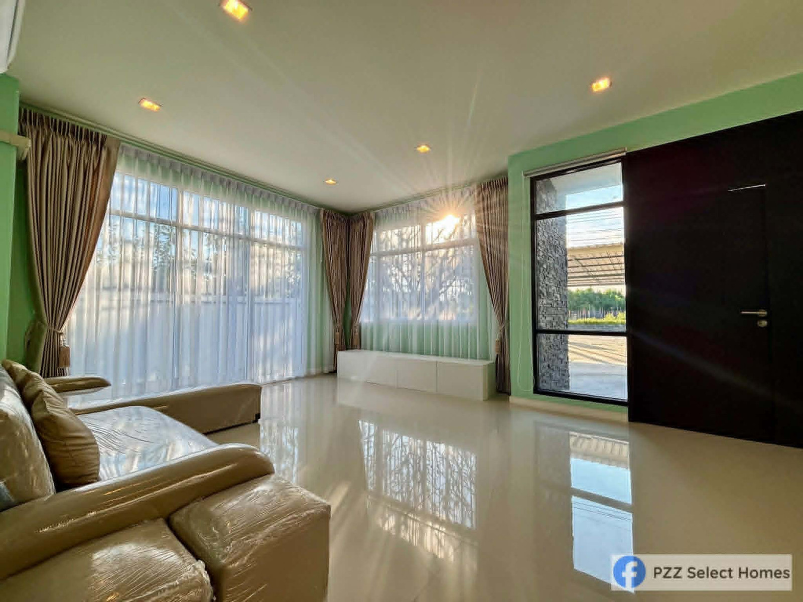 บ้านเดี่ยว โครงการ The Ozone PanyaIndra P4 ราคาเข้าถึงได้ พร้อมขาย/ Affordable Price-Detached House for Sale at The Ozone PanyaIndra P4   (ราคาต่ำที่สุด พร้อมบ้านหลังใหญ่กว่า) – รูปที่ 3