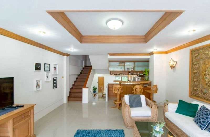 ให้เช่า ทาวน์โฮม 4 ชั้น – เมญ่า 3ห้องนอน 4ห้องน้ำ ประมาณ 16 ตร.ว. – รูปที่ 3