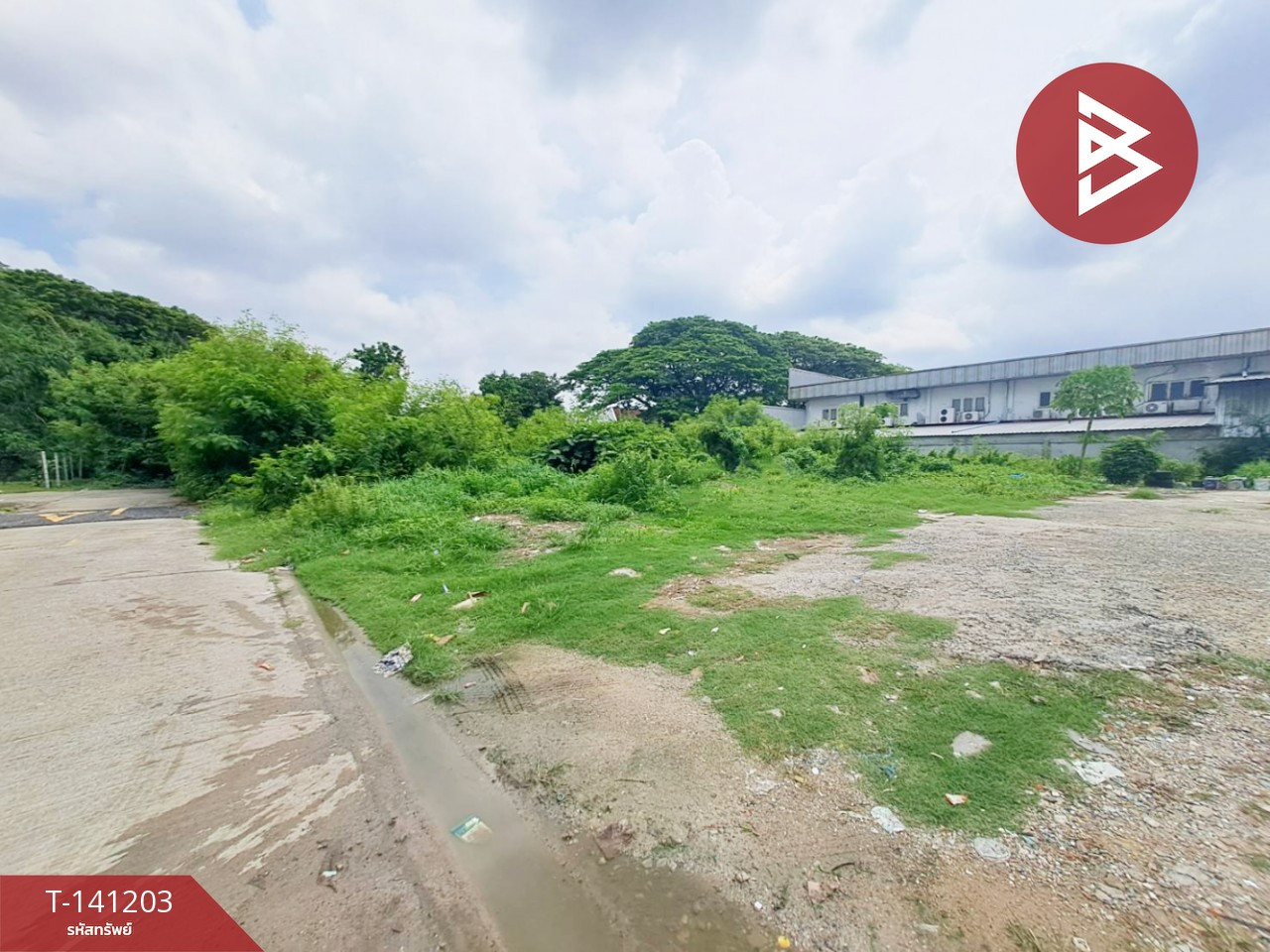 ขายที่ดิน เนื้อที่ 2 งาน 42.6 ตร.วา คันนายาว กรุงเทพมหานคร – รูปที่ 3