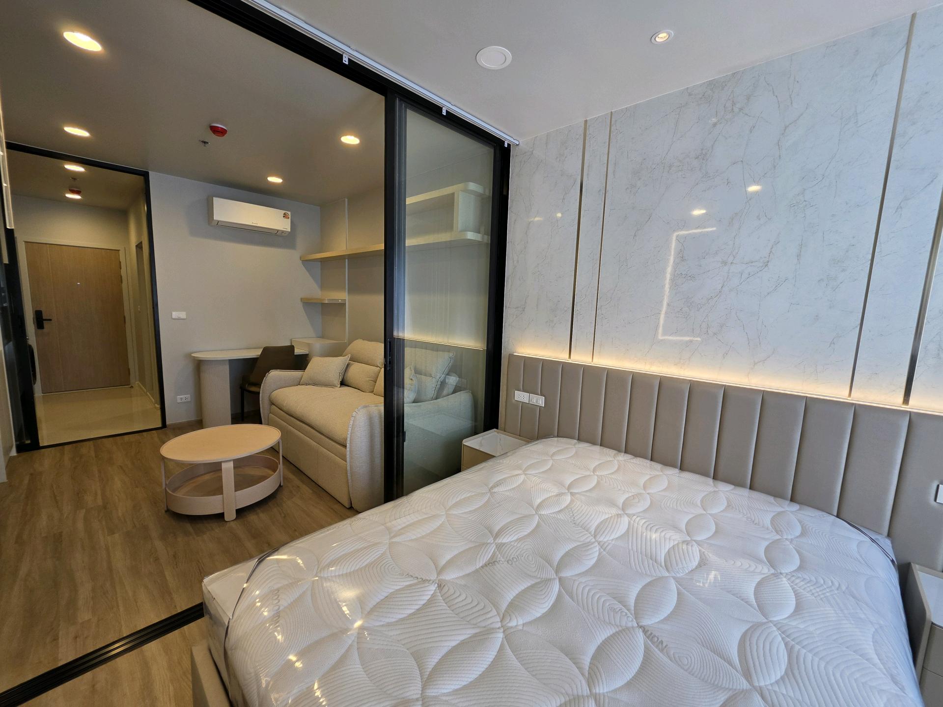 Culture ทองหล่อ  1 bed for rent – รูปที่ 4
