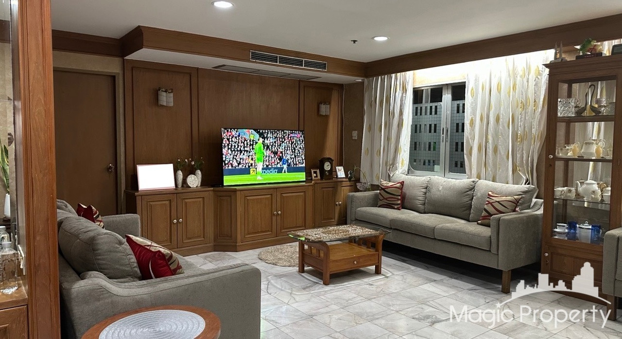 2 Bedroom For Rent in Wittayu Complex Condominium, Wittayu Road, Makkasan, Ratchathewi, Bangkok – รูปที่ 3