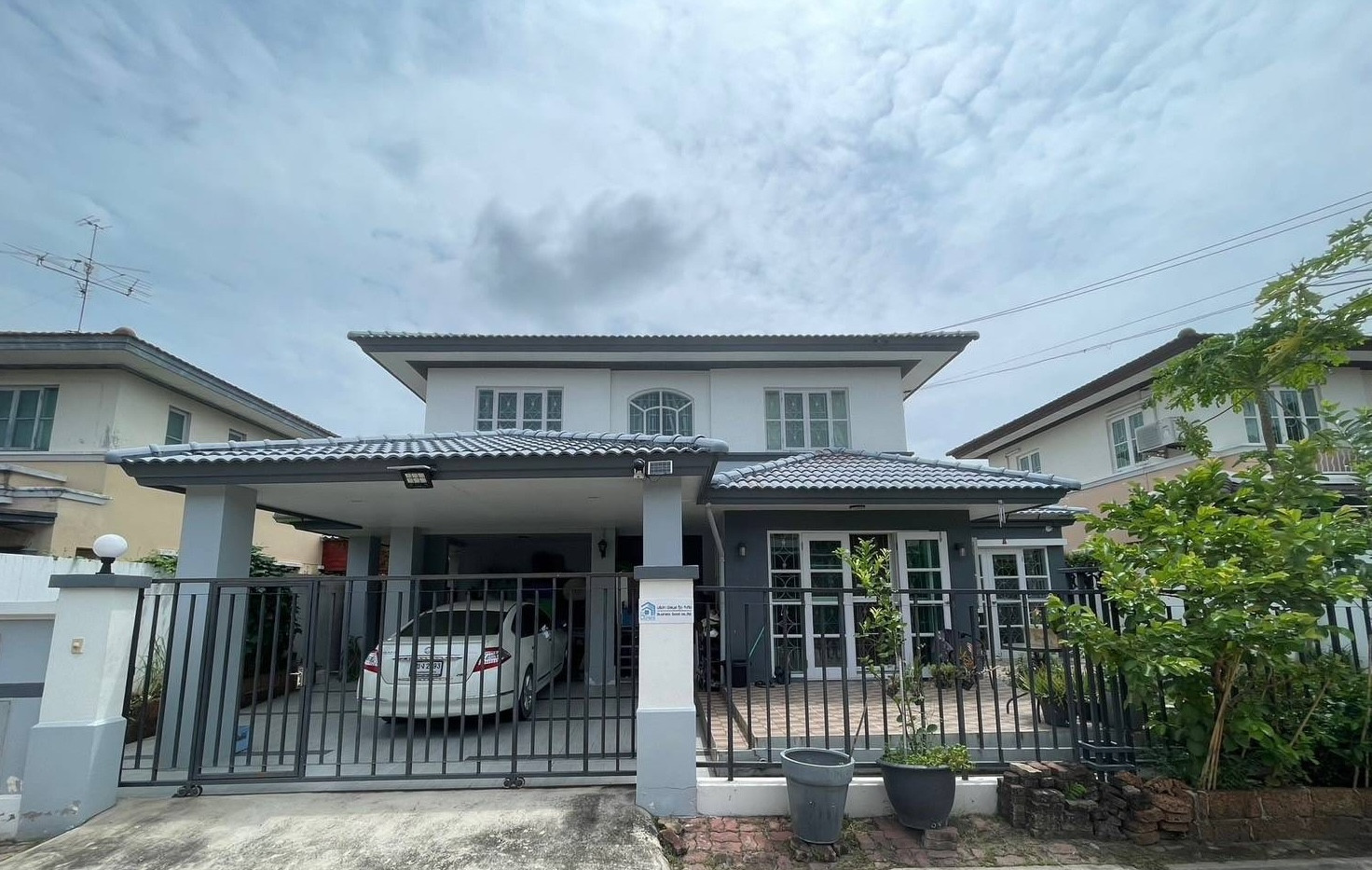 ✅ ขายบ้านเดี่ยว 2 ชั้น ใกล้สถานีรถไฟฟ้า MRT สายสีม่วง ✅ Chaiyapurk Village - หมู่บ้านชัยพฤกษ์ วัดลาดปลาดุก ✅ ขายบ้านเดี่ยว 2 ชั้น ใกล้สถานีรถไฟฟ้า MRT สายสีม่วง ✅ Chaiyapurk Village - หมู่บ้านชัยพฤกษ์ วัดลาดปลาดุก
