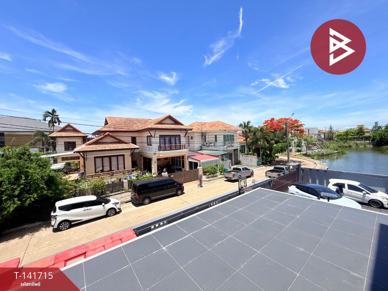 ขายบ้านเดี่ยว หมู่บ้านสารินซิตี้ วงตะวัน พระราม 2 โคกขาม-สมุทรสาคร – รูปที่ 3