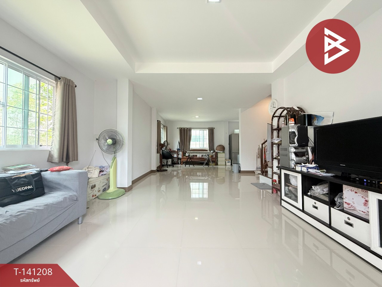 ขายบ้านเดี่ยว หมู่บ้านวรรณีย์ญา ไทวิถี (Wanneeya Thaiwithi) ลาดใหญ่ สมุทรสงคราม – รูปที่ 3