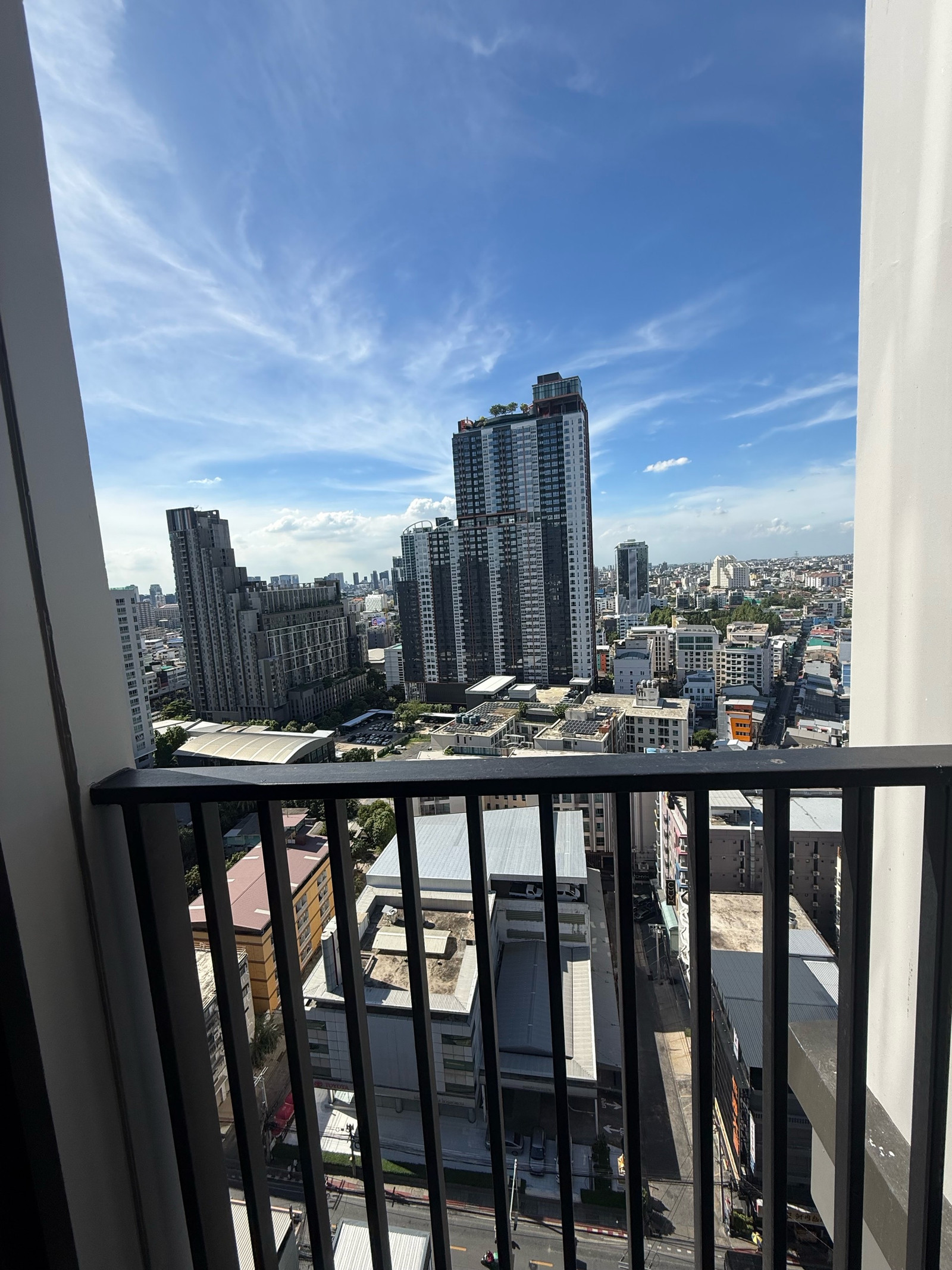🔥 ห้องสุดท้ายห้องมุมวิวดี 🏙️ติด MRT ห้วยขวาง ☎️ รีบก่อนหลุด 099-009-6662 – รูปที่ 4