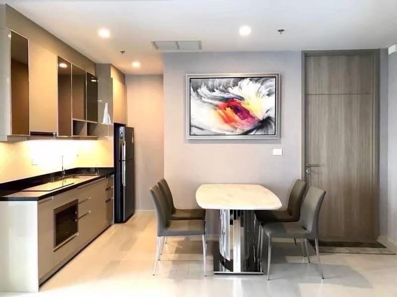 🔥Rent at  Noble Ploenchit  🔥2BR 2BR 🔥79,000🔥95sqm 🔥Floor27 – รูปที่ 2