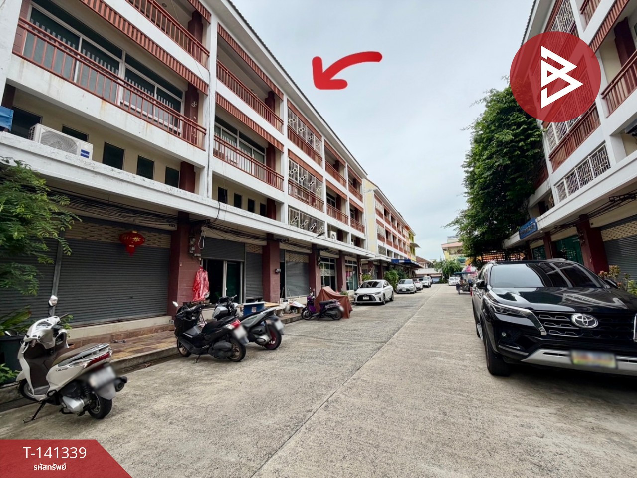 ให้เช่าอาคารพาณิชย์ 3 ชั้นครึ่ง ซอยรามคำแหง 166 แยก 2 มีนบุรี กรุงเทพมหานคร – รูปที่ 3