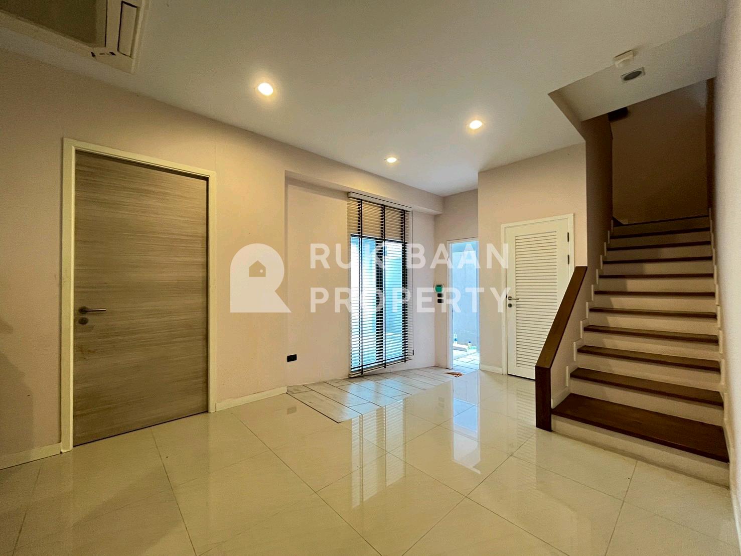 ขายบ้านเดี่ยว/SALE✨  (Private Nirvana Residence ) – รูปที่ 4